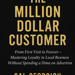 The Million Dollar Customer Book