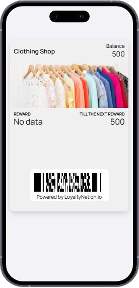 Loyalty Rewards Program